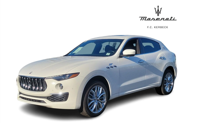 2022 Maserati