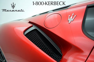 2022 Maserati MC20 GT